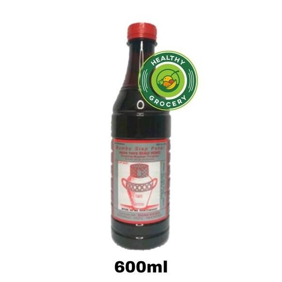 

&<&<&<&] Cap Gentong Saus Tape Siau Hing 600ml penyedap Masakan Tionghwa