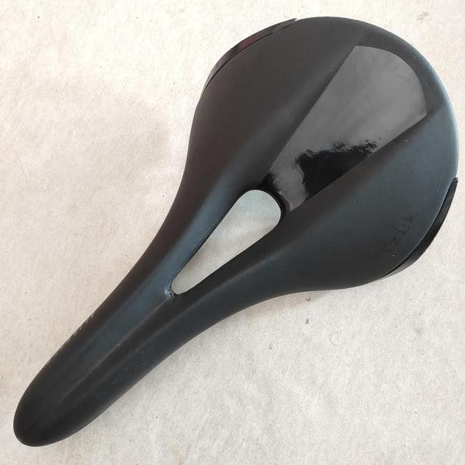 *****] Sadel Sedel Sadle Saddle Fizik Aliante R1 Open Carbon Large 152mm 152 mm