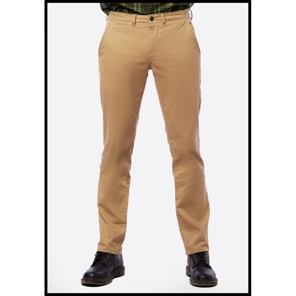 Wrangler Casual Pants Slim Chino 02A23 Original Best Seller