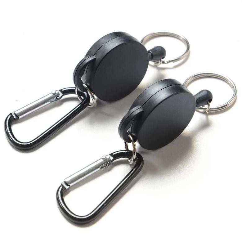 Tali Senjata Lanyard Tali Pengaman Pistol