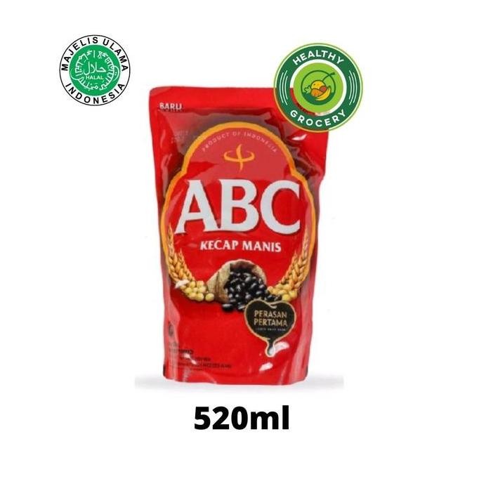 

'+'+'+'+] ABC Kecap Manis Refill 685Gr