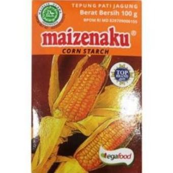 

@=@=@=@=] Meizenaku Corn Starch 100gram Halal / Maizenaku
