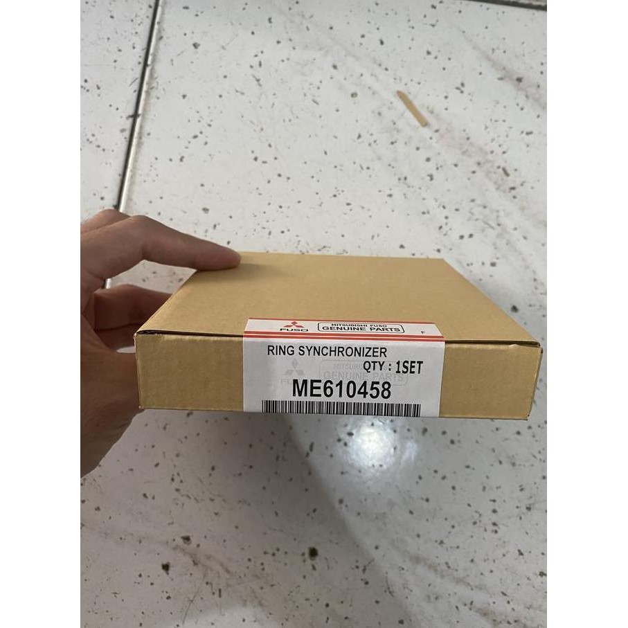 Ring Synchronizer Mitsubishi Canter Ps110 Fe71/73 Gigi 2-3 Me610458 Premium