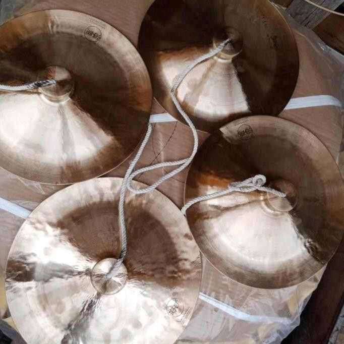 Murah Simbal Barongsai Ukuran 28 Cm - Ceng Ceng Barongsai Uk 28 Cm