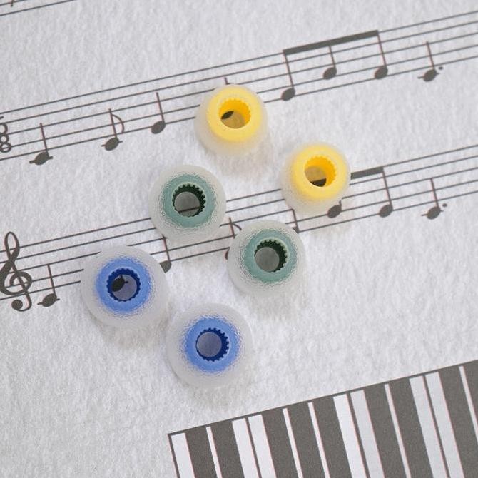 sale tangzu tang sancai eartips replacement for earphone