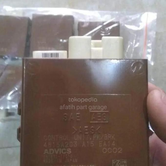 Modul Epb New Pajero Sport Original