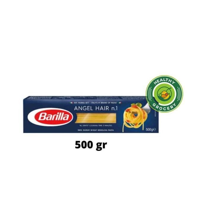 

yang dicari] Barilla Angel Hair NO.1 500gr