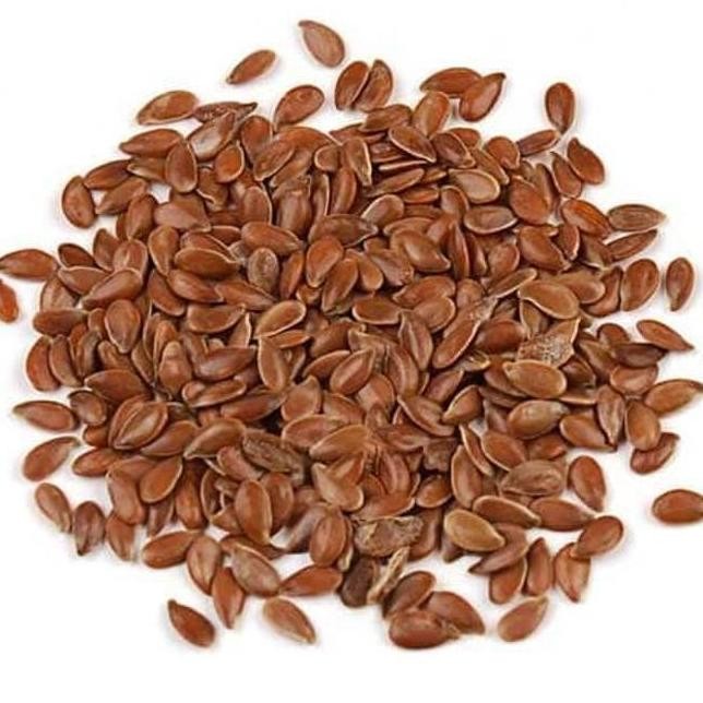 

><><><] Flax Seeds / Natural Brown Flax Seed 250gram