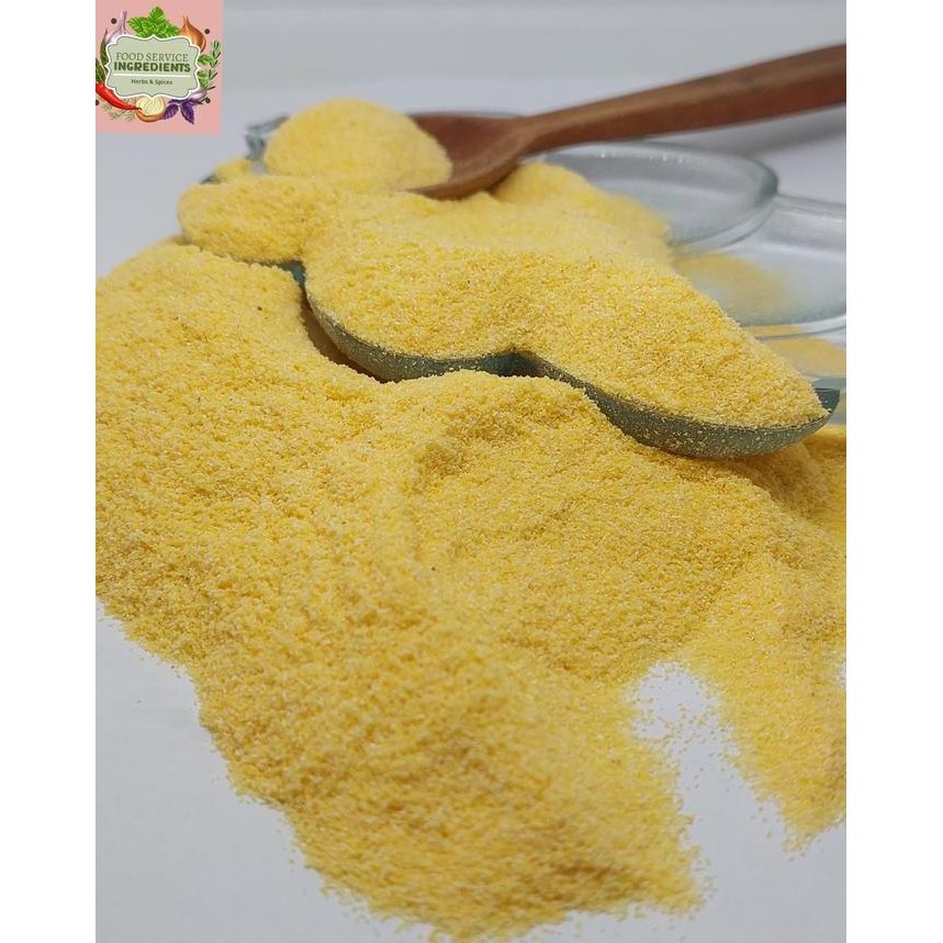 

$$$$] Polenta Coarse 2,5kg / Tepung Polenta Coarse