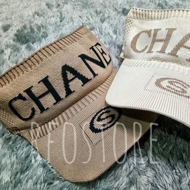 AsT Topi baseball olahraga wanita hijab zumba tennis elastis CHANE