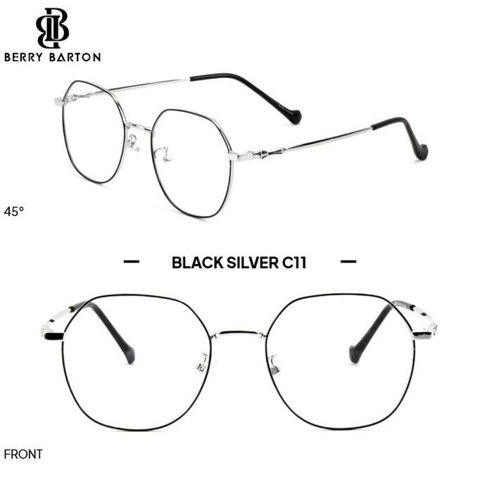 Promo Berrybarton Kacamata Frame 89015
