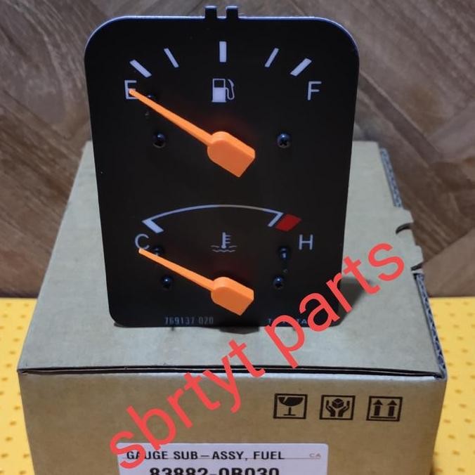 New ampere bensin kijang kapsul asli