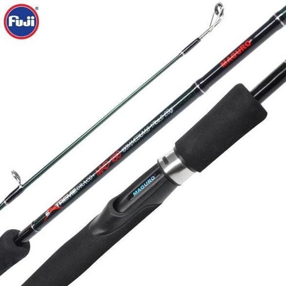 Joran Pancing Maguro Extreme Draco 165