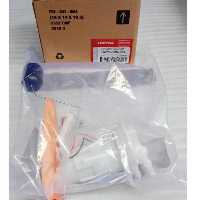 FUEL PUMP FULL PUMP ASSY POMPA BENSIN VARIO 125 VARIO 150 KODE KZR