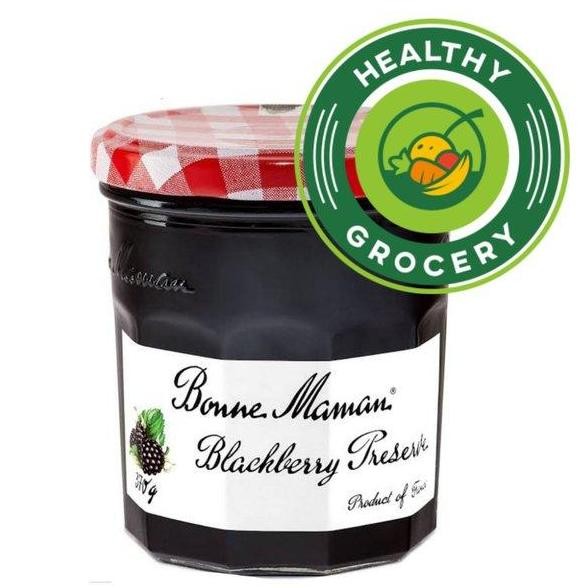 

] Bonne Maman Blackberry 370gr