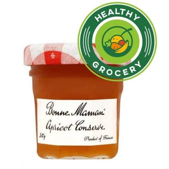 

yang dicari] Bonne Maman Apricot Jam 30gr