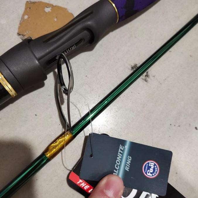 joran pancing jigging iroly anglers gokil jig solid carbon