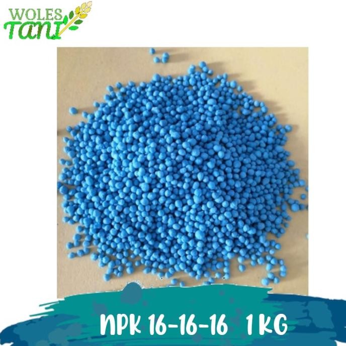 

Terlaris Pupuk Npk 161616 1 Kg