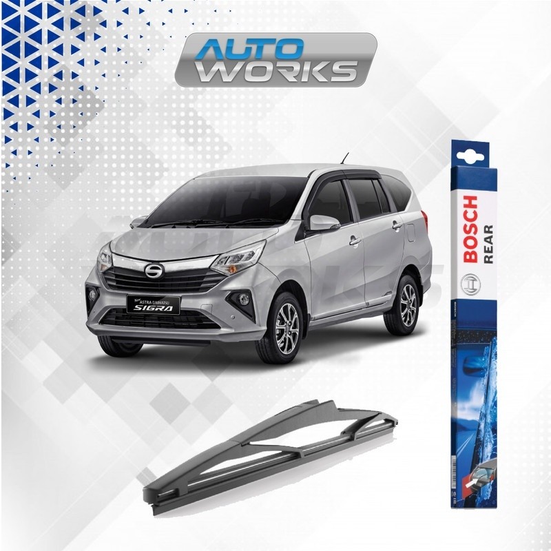 Wiper Belakang Daihatsu Sigra Bosch H307