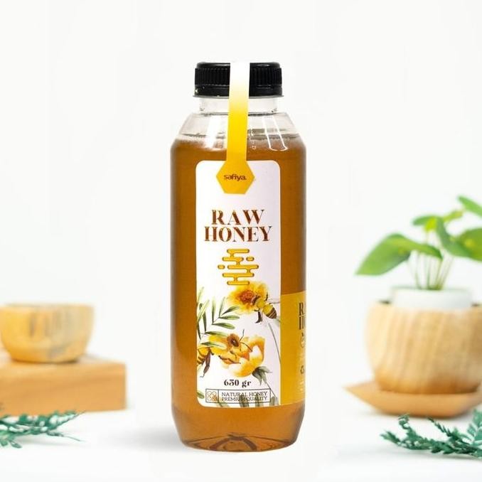 

BARU MADU MURNI 650 GR MADU ORIGINAL SAFIYA