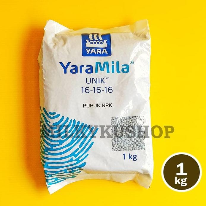 

Terlaris Pupuk Npk Unik 16 16 16 Berat 1 Kg Kemasan Pabrik