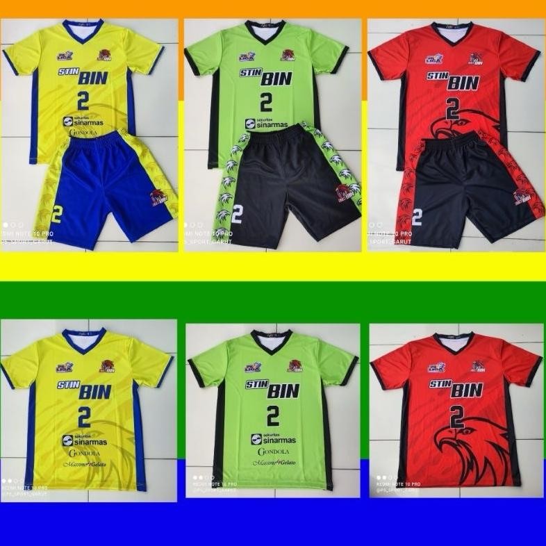 JERSEY PROLIGA STIN BIN 2023