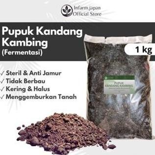 

Terlaris Pupuk Kandang Pupuk Kambing Sapi Halus Kohe Kambing Sapi Fermentasi 2,5 Liter