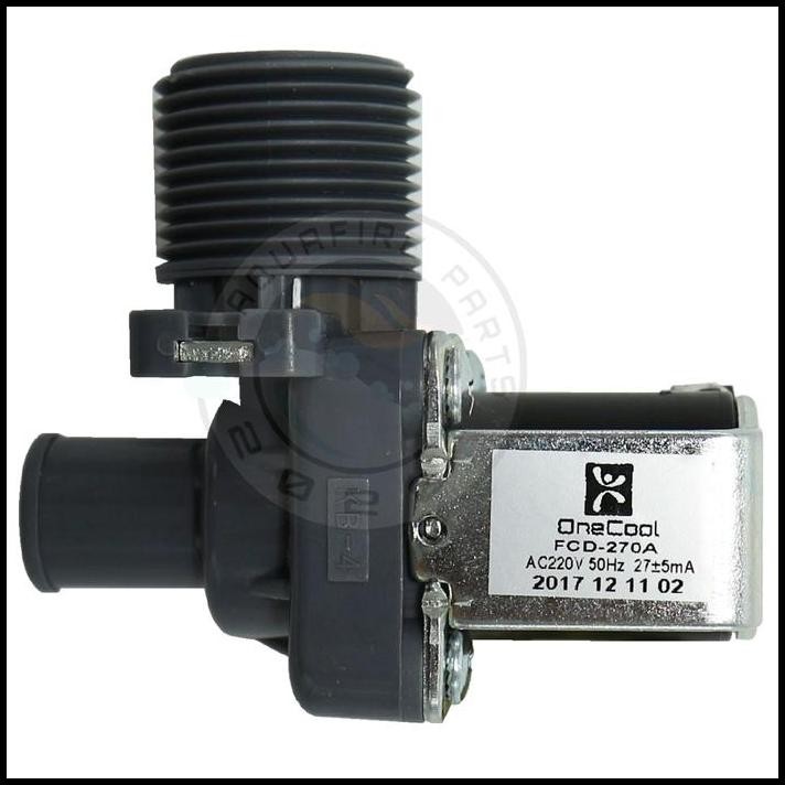Solenoid Mesin Cuci Fcd 270A Water Valve Inlet 90 Derajat
