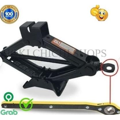 GRUTO / KUNCI DONGKRAK JACK UNIVERSAL ORIGINAL CC