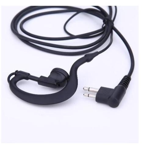 BARU NEW EARPHONE GP328 PLUS HEADSET GP328 PLUS WALKIE TALKIE HT MOTOROLA GP328 PLUS HEADSET GP328 P