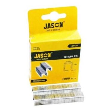 

:::::::] JASON SQUARE STAPLES / ISI STAPLES MODEL SQUARE 8MM (358-012)