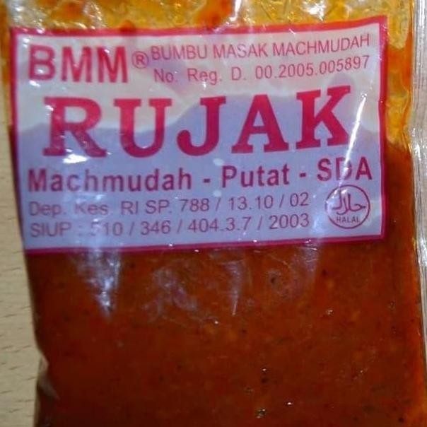 

Kualitas terbaik] Bumbu Masak Machmudah "BMM" Mahmuda Mahmudah Rujak Eceran
