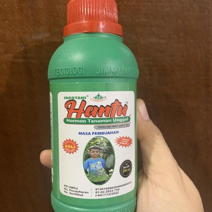 

Terlaris Npk Jago Tani Hantu Hormon Tanamana 250Ml