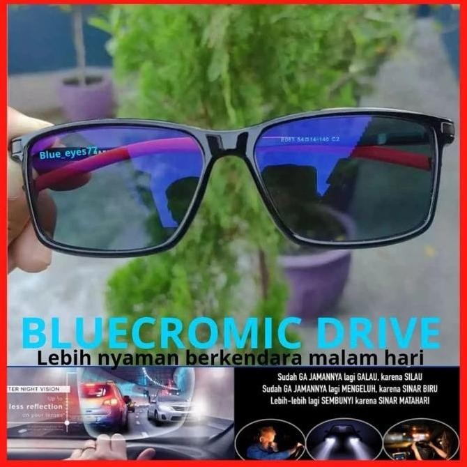 Murah Lensa Bluecromic One-Drive / Night Drive