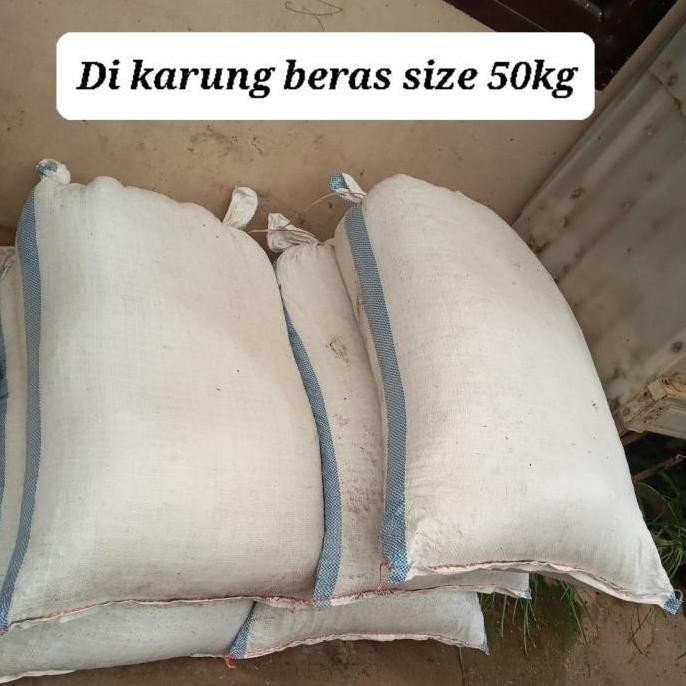 

Terlaris New 1 Karung Pupuk Kohe / Kandang Kambing Fermentasi Di Karung Size 20 Kg 100% Ori