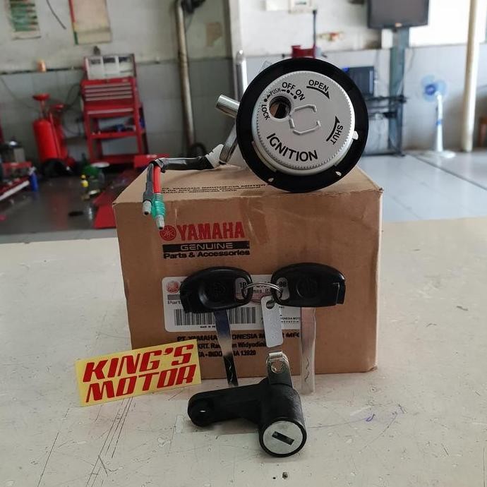 kunci kontak mio j, mio GT original Asli