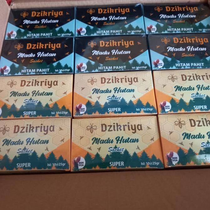 

BARU MADU DZIKRIYA SACHET