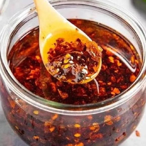 

Chili Oil 100Gr Cuancel By Ditributor Cuani I Cabe Bubu Cabe Ering Bumbu Dimum Wonton E Ayam