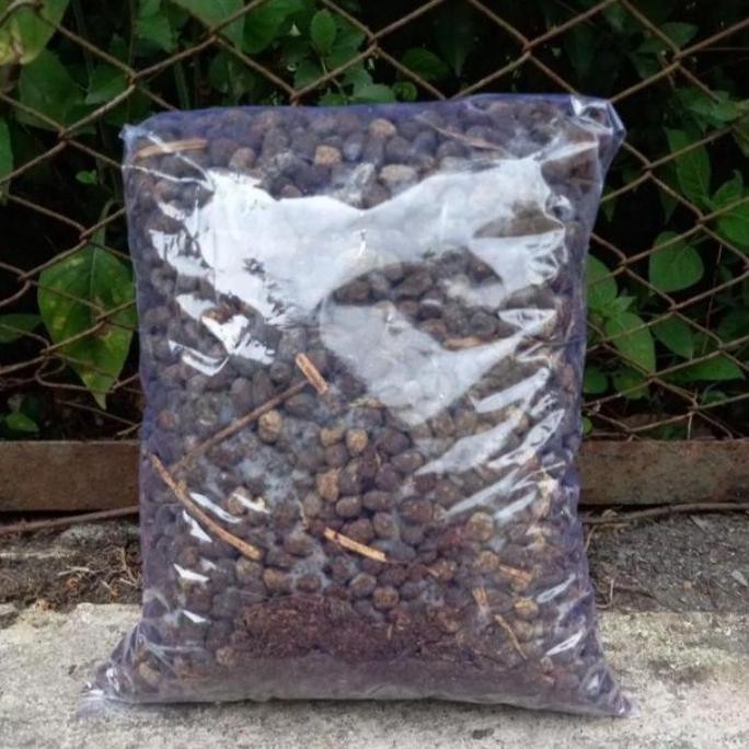 

Terlaris Ready Kotoran Kambing/Pupuk Kandang/Kohe Kambing 1Kg