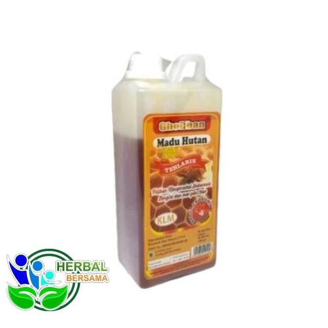 

BARU MADU HUTAN GHOLIBAN 1 KG | MEMBANTU MEMELIHARA KESEHATAN TUBUH