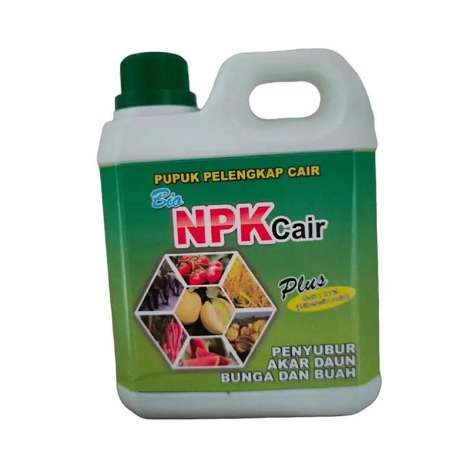 

Terlaris Pupuk Npk Cair Bio Npk Plus Ga3 1 Lt Bunga Kotak Tanaman Buah Sayuran Botol Kotak