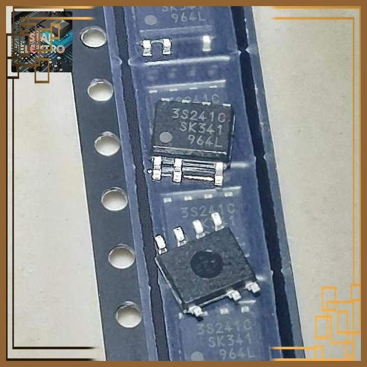 [SRE] 3S241C SOP-7 SMD 3S241CA SSC3S241CA 3S241 IC PWM MODULE LCD LED SSC3S241C-TL TDK ELECTRONICS