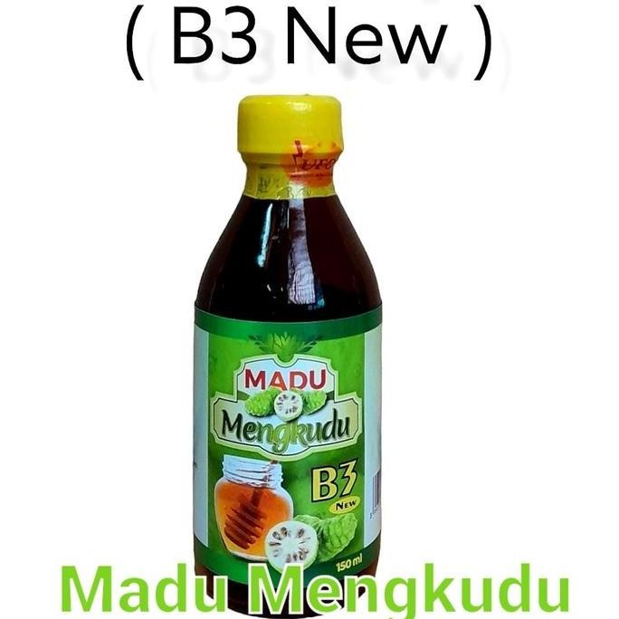 

BARU MADU MENGKUDU B3 NEW / HONEY JUICE MENGKUDU