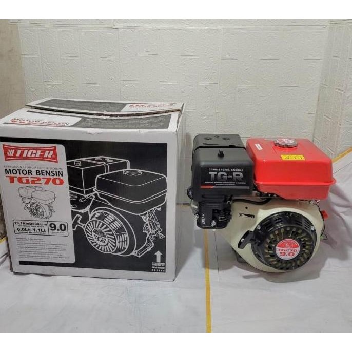 Mesin Penggerak Tiger TG 270-9 HP