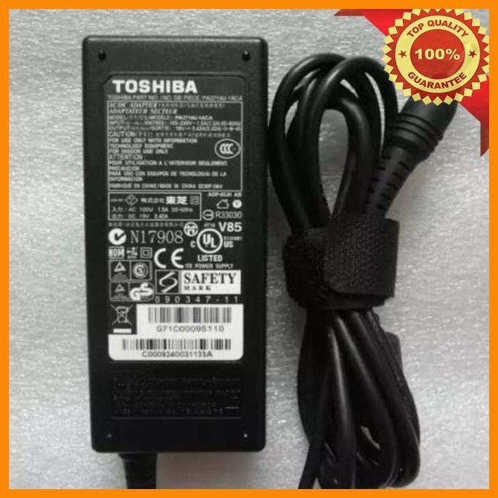 [POE] ADAPTOR CHARGER TOSHIBA SATELLITE E45 E45W E45DW E45-B E45T-B