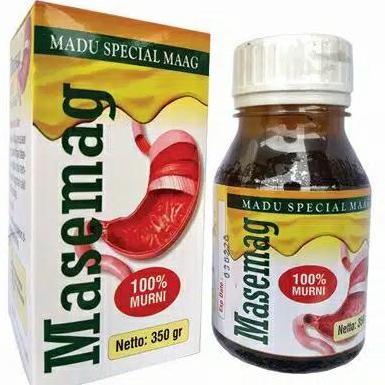 

BARU MASEMAG 350 GRAM MADU UNTUK LAMBUNG