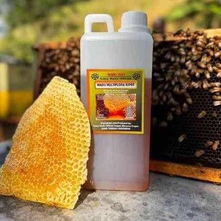

BARU MADU MULTIFLORA SUPER ASLI 1 KG