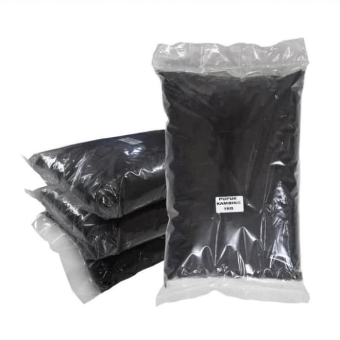 

Terlaris Pupuk Kandang Kotoran Kambing Murni 2Kg