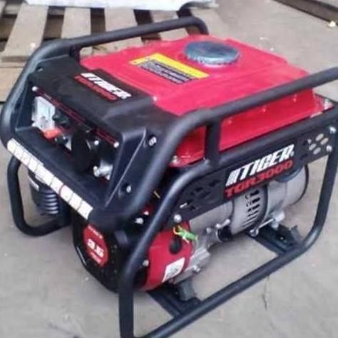 Genset Tiger TGR-3000/1000 Watt
