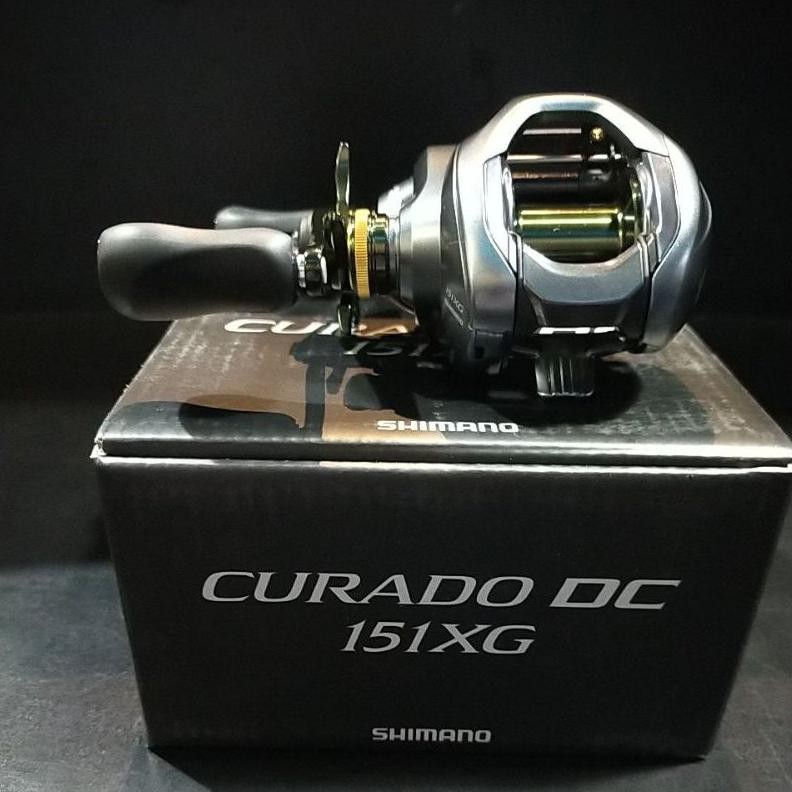 Reel BC Shimano Curado DC